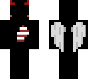 demon angel