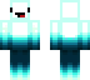 derp ice man without glasses