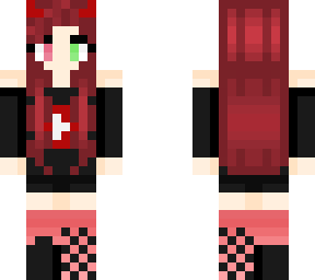 devilish youtuber{i need ideas}