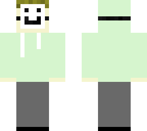 dream but if i made his skin take 2