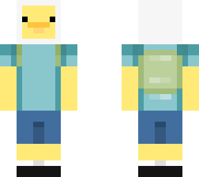 duck finn