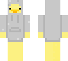 duck hoodie