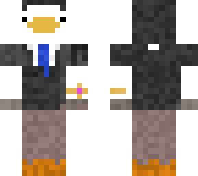 duck waiter