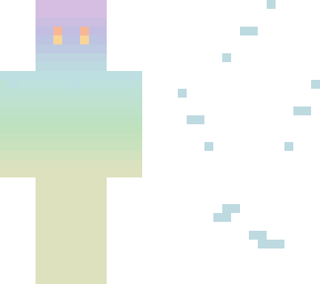 dusty purple fading into dusty blue, green, and yellow. (fixed)