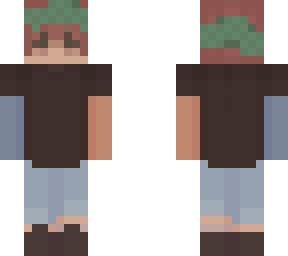 eboy elemental steve!!! +steve saga+