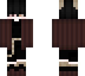 edit demon boy