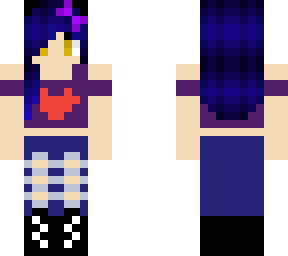 edited verson of meif'wa girl skin