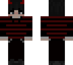 emo boy