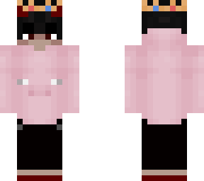 emo technoblade skin