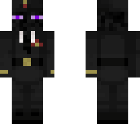 enderman communist soldier