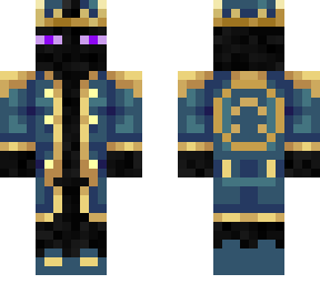 enderman king (shoes edition)