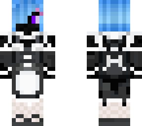 enderman maid