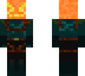 evil pumpkin