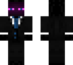 fancy enderman
