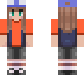 female dipper pines