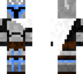female mandolorian