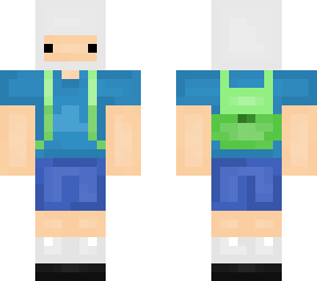 finn the human from adventure time