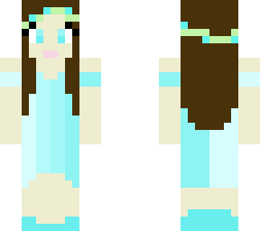 flower (blue)