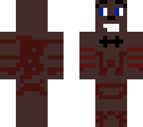 freddy (endoskeleton)