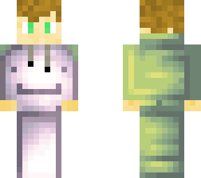 full credit to blocklycow, i just tweaked the skin a little