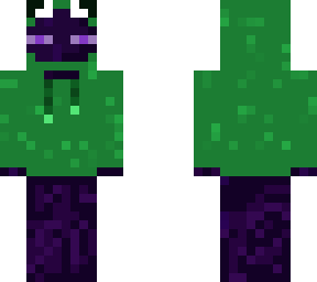 fwoggy enderman