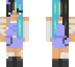 gacha atla new oc skin