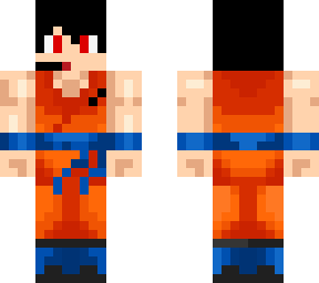 gamesprofull goku