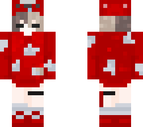 *** version of mooshroom girl
