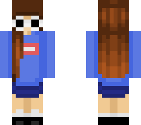 georgenotfound girl skin