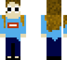 georgenotfound girl skin