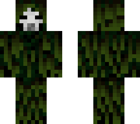 ghillie