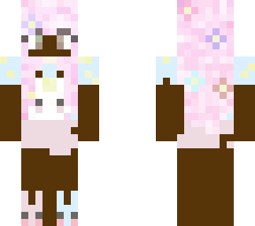 girl in pajamas 2