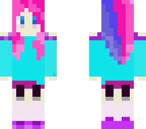 glitched pixel