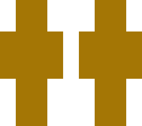 gold man