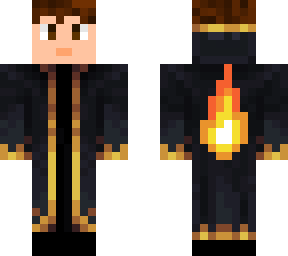 goldembermage - unmasked