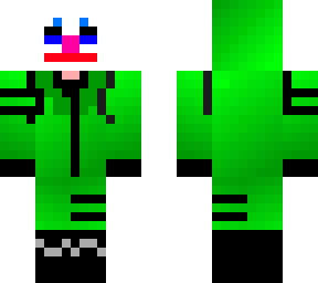 green  criminal by harshlaw