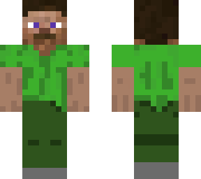 green steve