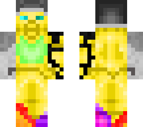 guardian yellow (final stage)
