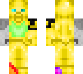 guardian yellow (stage 2)
