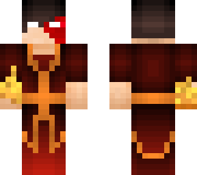herobrine zuko