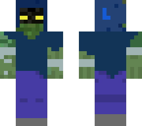 huter letf 4 dead