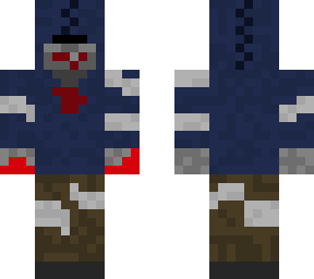 huter letf 4 dead