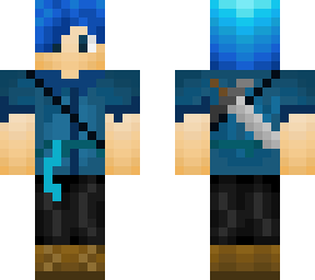 i edited my friend's skin a little bit