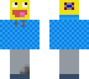 i fixed my first skin