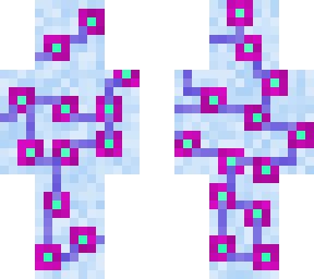 i used a random color and pattern generator lol