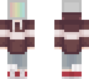 idk just the other skin but modified