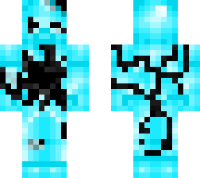 infected blue steve