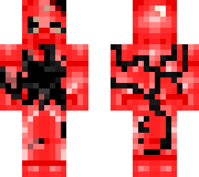 infected red steve