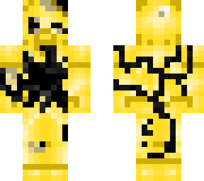 infected yellow steve