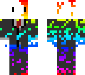 infested ranbow